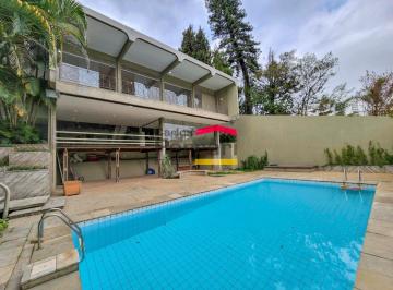 Casa · 900m² · 5 Quartos · 8 Vagas · Casa à Venda no Morumbi - 1.331 m² de Terreno e 900 m² de Construção em Rua Fechada com Segurança