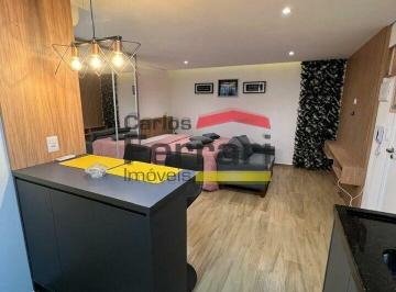 Apartamento · 27m² · 1 Quarto · Apartamento Studio mobiliado, localizado em Santana.
