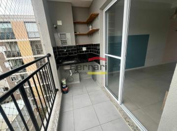 Apartamento · 46m² · 2 Quartos · 1 Vaga · Apartamento 2 dormitórios no Tremembé.