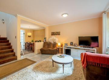 Casa · 134m² · 3 Quartos · 2 Vagas · Casa em Condominio, 133 m² de área privativa, 3 dormitórios, sendo 1 suíte no bairro Tristeza/Zona S