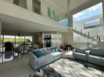 Casa · 371m² · 3 Quartos · 6 Vagas · Casa de Condomínio - Sobrado com 3 Quartos, Terras de São Lucas - Sorocaba