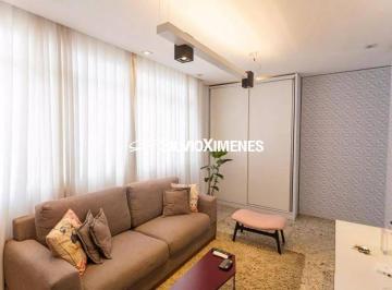 Apartamento · 116m² · 4 Quartos · 2 Vagas · Residencial › Apartamento no Savassi com 116,00 (M²), 4 quartos e 2 vagas para Venda