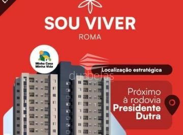Apartamento · 42m² · 2 Quartos · 1 Vaga · SOU VIVER ROMA – A OPORTUNIDADE DO ANO!