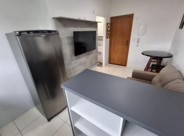 Apartamento de 1 quarto, Santos · Apartamento a Venda 1 dormitório - Porteira Fechada - Macuco - Santos