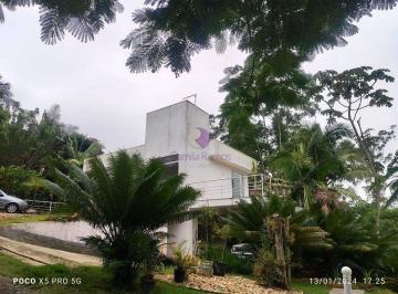 Casa · 240m² · 3 Quartos · 7 Vagas · Sobrado a Venda no Condomínio Florada, Bairro Ipelândia, Suzano/SP