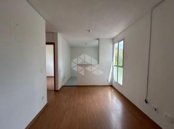 Apartamento · 48m² · 2 Quartos · 1 Vaga · Apartamento 48M² - para Alugar