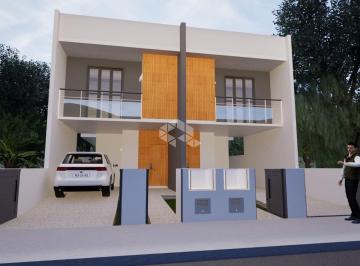 Casa · 115m² · 3 Quartos · 1 Vaga · CASA SOBRADO COM 3 DORMITÓRIOS EM SÃO JOSÉ SC, BAIRRO FORQUILHAS À VENDA