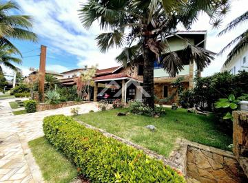Casa · 360m² · 4 Quartos · 4 Vagas · 
                                Sobrado em condomínio em Peruíbe
                            
