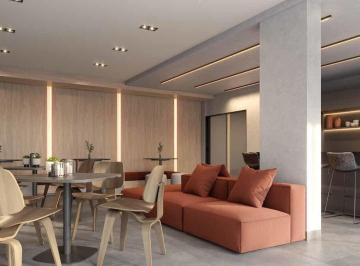 Apartamento de 2 quartos, Curitiba · Uno Solare - Pride - 705
