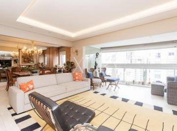 1 · Apartamento com 138 m² para venda ou locação no Paraíso, 4 quartos, 3 suítes, 3 vagas