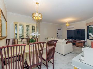 img0 · Apartamento à venda em Vila Regente Feijó com 134 m², 3 quartos, 2 vagas