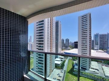 Apartamento · 56m² · 2 Quartos · 1 Vaga · Apartamento para aluguel com 2 quartos Recife - Boa Viagem