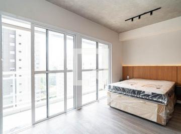 Apartamento · 34m² · 1 Quarto · 1 Vaga · Apartamento para Aluguel - Consolação, 1 Quarto,  34 m² - São Paulo