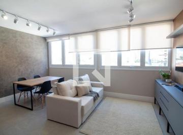 Apartamento · 49m² · 1 Quarto · 1 Vaga · Apartamento para Aluguel - Chácara Santo Antonio, 1 Quarto, 49 m² - São Paulo