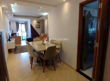 Apartamento · 72m² · 3 Quartos · 2 Vagas · Apartamento 72m² com 2 Dormitórios e 1 Vaga - Osvaldo Cruz, São Caetano do Sul