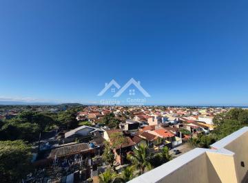 Apartamento · 154m² · 3 Quartos · 2 Vagas · Cobertura duplex em Peruíbe