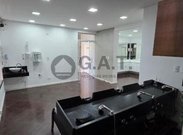 Foto 01 · Salão Comercial para Locação na Vila Augusta, Sorocaba-SP: 6 Salas, 3 Banheiros e 120m² de Área!