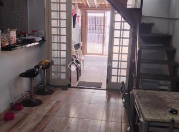Casa · 70m² · 3 Quartos · 1 Vaga · Casa à venda 3 quartos no bairro Camaquã