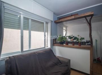 Apartamento · 25m² · 1 Quarto · JK amplo com 24,98 m² no bairro Centro