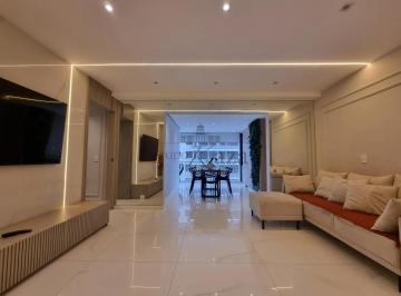 Apartamento de 3 quartos, São José dos Campos · Apartamento - Pátio Condomínio Clube - Jardim Aquarius - 3 Dormitórios - 90m².