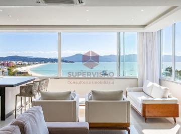 Apartamento · 212m² · 4 Quartos · Apartamento à venda - em Canasvieiras