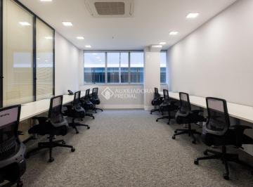 Comercial · 50m² · Alugo Escritório Privativo Mobiliado com Área Compartilhada - Square SC