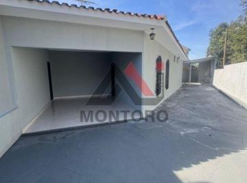 Casa · 129m² · 2 Quartos · 3 Vagas · CASA NO JARDIM NOVA AMERICA