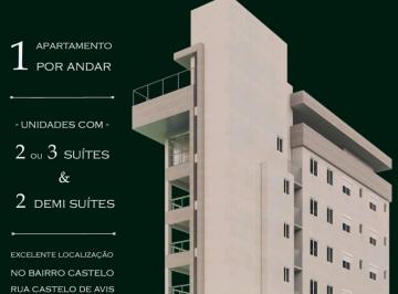 Apartamento · 163m² · 5 Quartos · Apartamento à venda - no Castelo