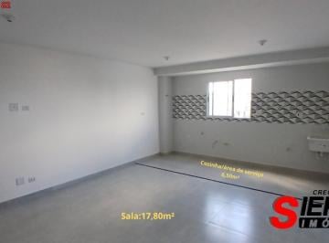 Foto 01 · Apartamento à venda em São Paulo-SP, Vila Esperança: 1 quarto, 1 sala, 1 banheiro, 39m² de área. Imp