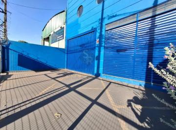Comercial · 106m² · Galpão comercial para Locação e Venda no Bairro Vila Elisa em Ribeirão Preto/SP.