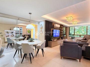 Apartamento · 109m² · 3 Quartos · 2 Vagas · APARTAMENTO 3 DORMITÓRIOS SEMIMOBILIADO COM 2 VAGAS BAIRRO CRISTO REDENTOR