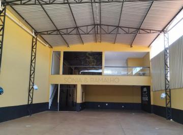 Comercial · 300m² · Galpão Comercial para Locação no Bairro Ipiranga em Ribeirão Preto