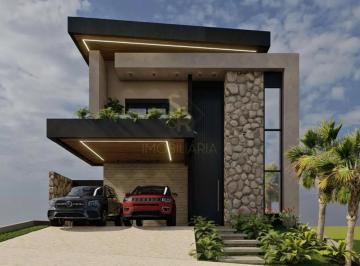 Casa · 254m² · 4 Quartos · 4 Vagas · Casas Residenciais Condomínio em Ribeirão Preto