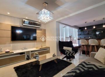 Apartamento · 172m² · 3 Quartos · 2 Vagas · Cobertura duplex no Centro de Campo Bom