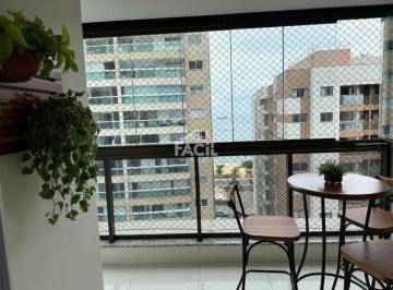 Apartamento · 69m² · 3 Quartos · 2 Vagas · Apartamento em Praia de Itaparica - Vila Velha