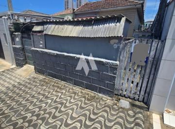 Terreno · 210m² · Terreno em Ponta da Praia, Santos/SP de 210m² à venda por R$ 580.000,00