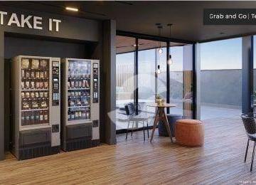Comercial · 28m² · 1 Quarto · Studio em Icaraí, Niterói/RJ de 28m² 1 quartos à venda por R$ 500.000,00