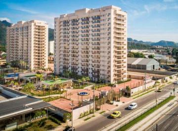 Apartamento · 66m² · 2 Quartos · 1 Vaga · Apartamento em Jacarepaguá, Rio de Janeiro/RJ de 66m² 2 quartos à venda por R$ 636.351,00