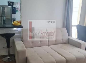 Apartamento · 50m² · 1 Quarto · 1 Vaga · Apartamento em Jardim das Bandeiras, São Paulo/SP de 50m² 1 quartos à venda por R$ 690.000,00