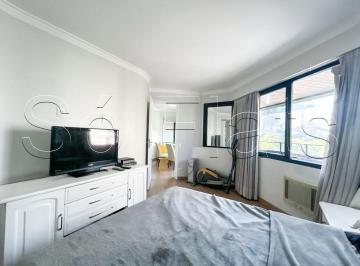 Apartamento · 49m² · 1 Quarto · 1 Vaga · Apartamento em Cidade Monções, São Paulo/SP de 49m² 1 quartos à venda por R$ 690.000,00