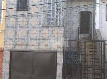 Casa · 206m² · 3 Quartos · 2 Vagas · Sobrado em Santana, São Paulo/SP de 206m² 3 quartos à venda por R$ 850.000,00