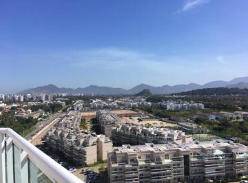 Apartamento · 139m² · 2 Quartos · 2 Vagas · Cobertura em Recreio dos Bandeirantes, Rio de Janeiro/RJ de 139m² 2 quartos à venda por R$ 870.000,0