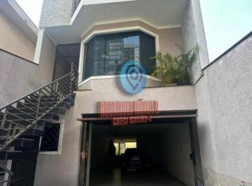 Casa · 126m² · 3 Quartos · 5 Vagas · Casa Sobrado em Vila Regente Feijó  -  São Paulo