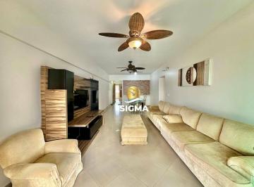 Apartamento · 143m² · 4 Quartos · 2 Vagas · Apartamento em Balneário Cidade Atlântica, Guarujá/SP de 143m² 4 quartos à venda por R$ 940.000,00