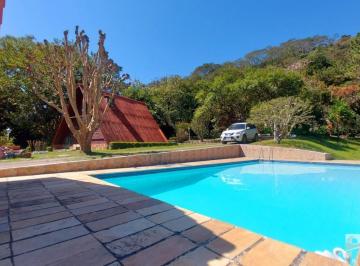 Rural · 6000m² · 3 Quartos · 4 Vagas · Chácara em Campo Limpo, Teresópolis/RJ de 6000m² 3 quartos à venda por R$ 840.000,00