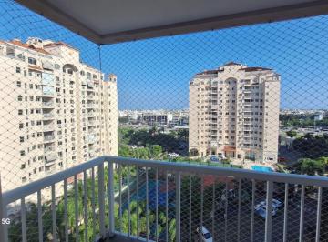 Apartamento · 89m² · 3 Quartos · 2 Vagas · Apartamento em Barra da Tijuca, Rio de Janeiro/RJ de 89m² 3 quartos à venda por R$ 769.900,00