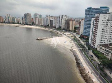Apartamento · 140m² · 3 Quartos · 1 Vaga · Apartamento em Itararé, São Vicente/SP de 140m² 3 quartos à venda por R$ 852.000,00