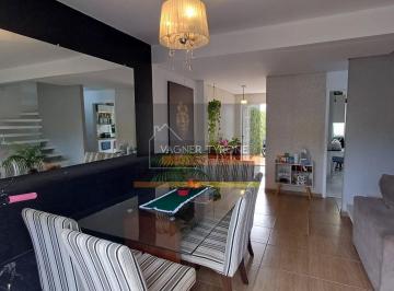 Casa · 149m² · 3 Quartos · 2 Vagas · Casa em Vila Santo Antônio do Portão, Cotia/SP de 149m² 3 quartos à venda por R$ 750.000,00