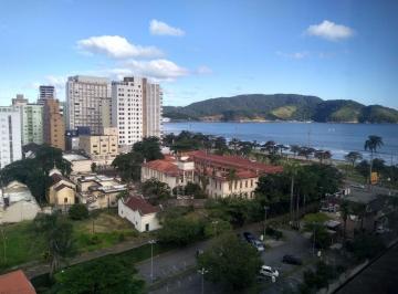 Apartamento · 42m² · 1 Quarto · 1 Vaga · Apartamento em Aparecida, Santos/SP de 42m² 1 quartos para locação R$ 8.500,00/mes