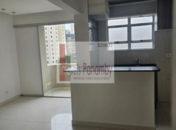 Apartamento · 70m² · 1 Quarto · 1 Vaga · Apartamento em Vila Olímpia, São Paulo/SP de 70m² 1 quartos para locação R$ 4.000,00/mes